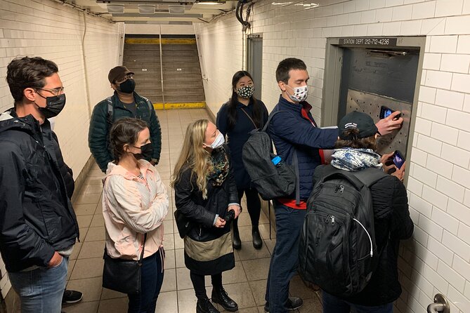 Discover Brooklyn Subway Secrets & Abandoned Stations - Private - Prepare for the Tour: Meeting Point and Pickup Information
