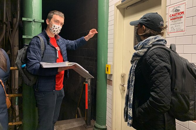 Discover Brooklyn Subway Secrets & Abandoned Stations - Private - Tour Suitability and Accessibility Considerations