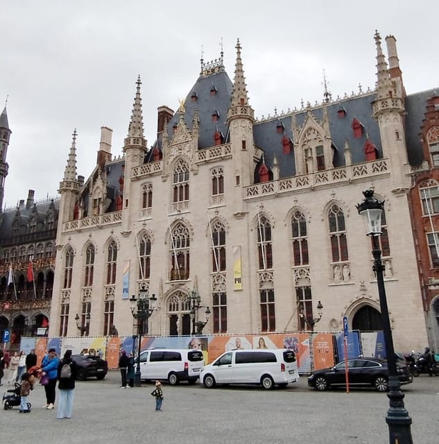 Discover Bruges - Itinerary Details
