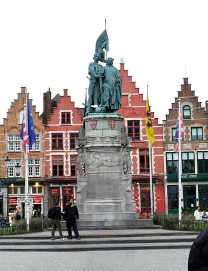 Discover Bruges - Travel Tips