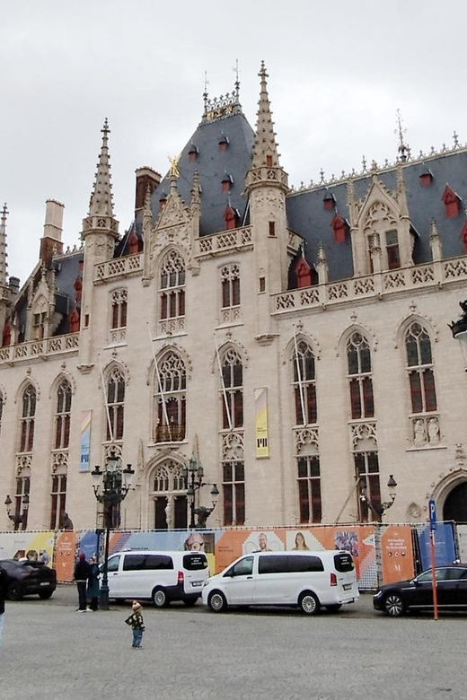 Discover Bruges - Accessibility Features