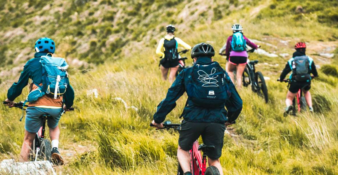Discover Brunate: E-Bike Tour and Local Experience - Key Points