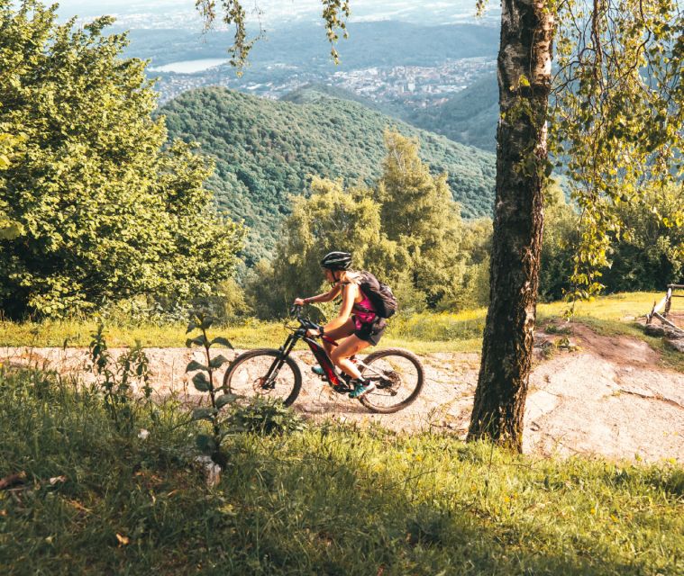 Discover Brunate: E-Bike Tour and Local Experience - Tour Highlights