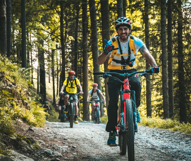 Discover Brunate: E-Bike Tour and Local Experience - Inclusions and Pricing
