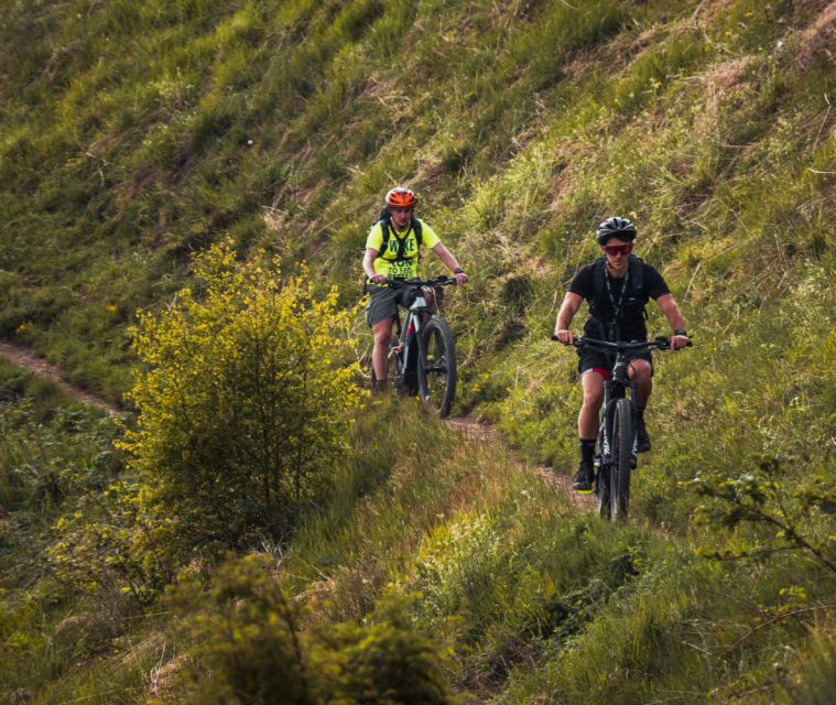 Discover Brunate: E-Bike Tour and Local Experience - Tour Duration and Availability