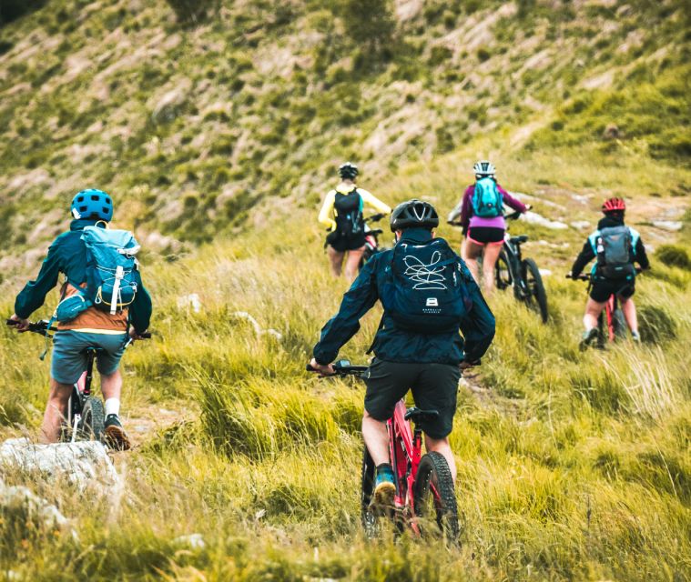 Discover Brunate: E-Bike Tour and Local Experience - Suitability and Cancellation Policy