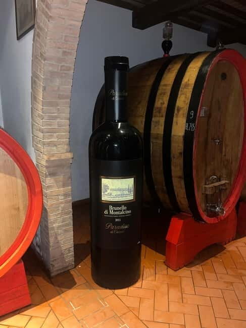 Discover Brunello Wines - Why This Tour Offers Great Value