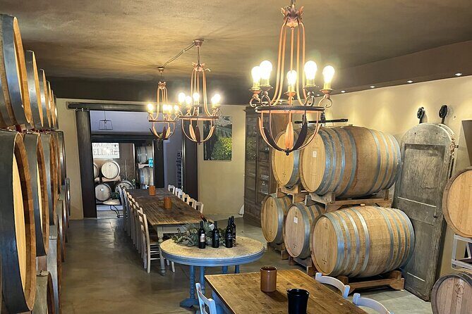 Discover Brunello Wines with DiWine Experience - Key Points