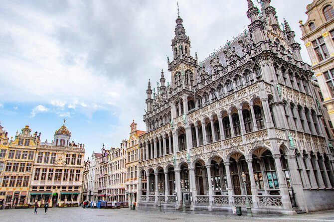 Discover Brussels most Photogenic Spots with a Local - FAQ