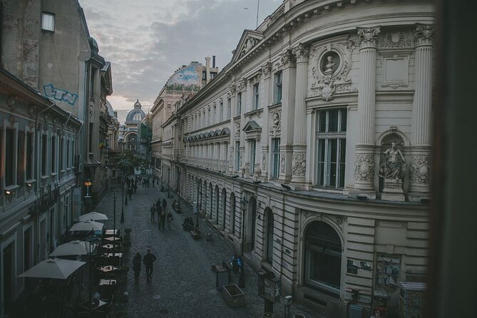 Discover Bucharest: Explore Hidden Old Town Walking Tour - Accessibility and Family Options