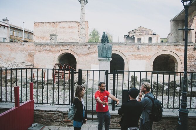 Discover Bucharest: Explore Hidden Old Town Walking Tour - Sustainable Travel Commitment