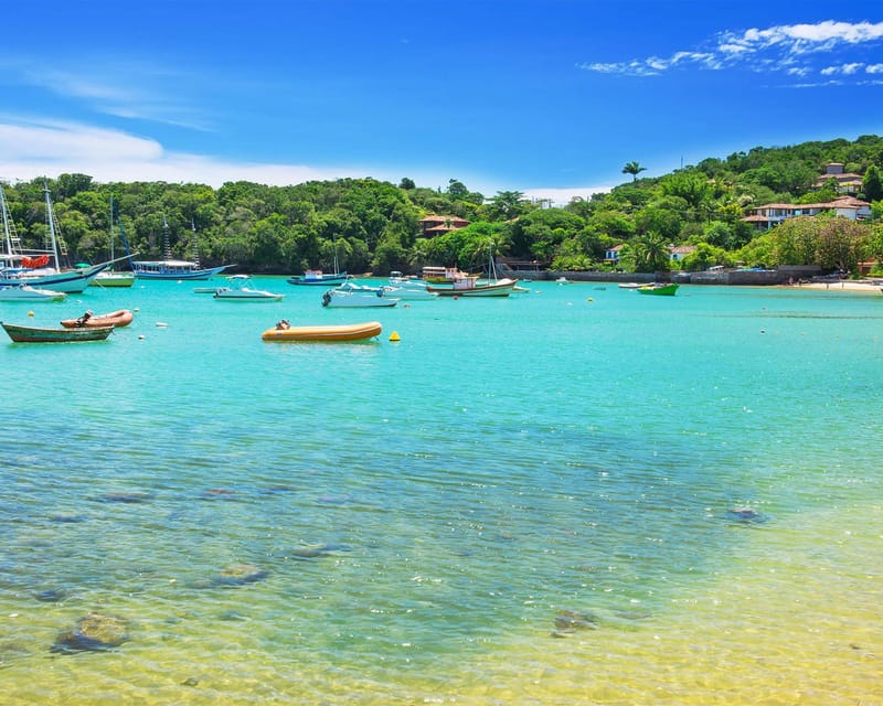 Discover Búzios Beaches and Boat Tours - Leaving from Búzios - An In-Depth Look at the Experience