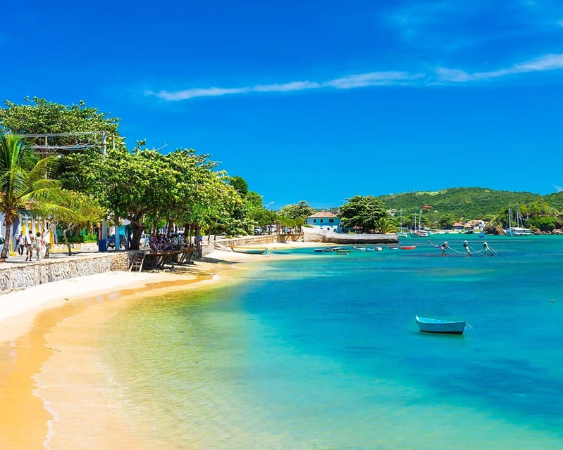 Discover Búzios Beaches and Boat Tours - Leaving from Búzios - Who Will Appreciate This Tour?
