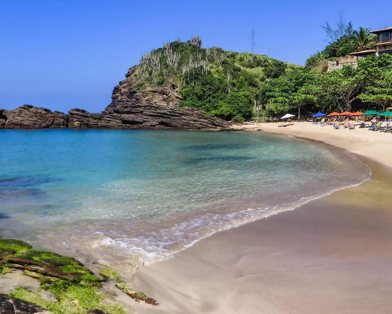Discover Búzios Beaches and Boat Tours - Leaving from Búzios - FAQ