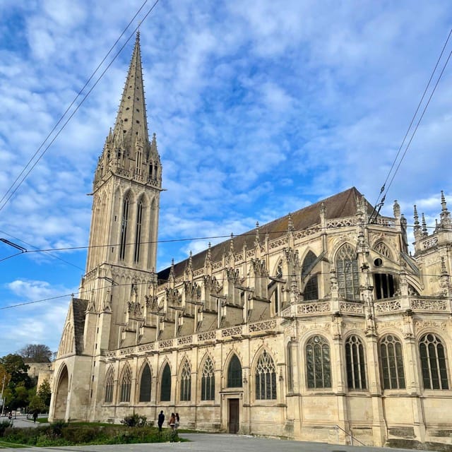 Discover Caen Like Never Before: Guided Tours of History and Secrets! - Key Points