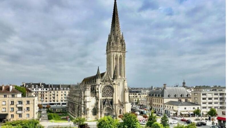 Discover Caen Like Never Before: Guided Tours of History and Secrets! - Booking and Tour Details