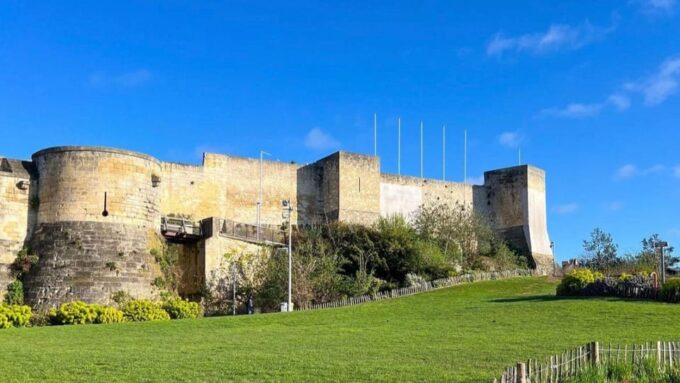 Discover Caen Like Never Before: Guided Tours of History and Secrets! - Ask Away