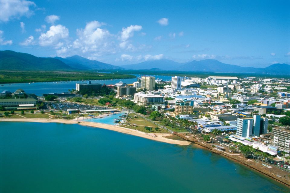Discover Cairns: Cairns River Cruise & City Sights Tour - Tour Itinerary