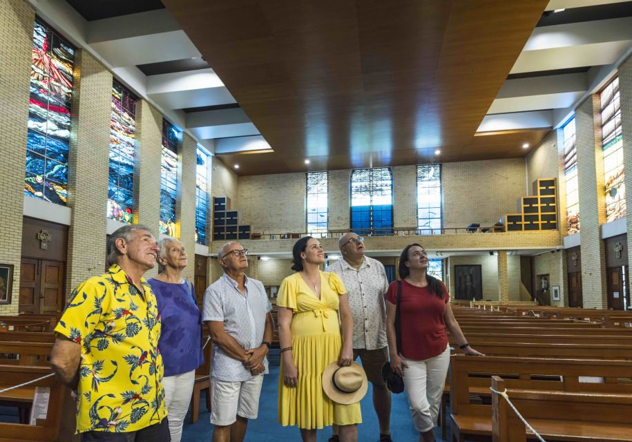 Discover Cairns: Cairns River Cruise & City Sights Tour - Meeting Point