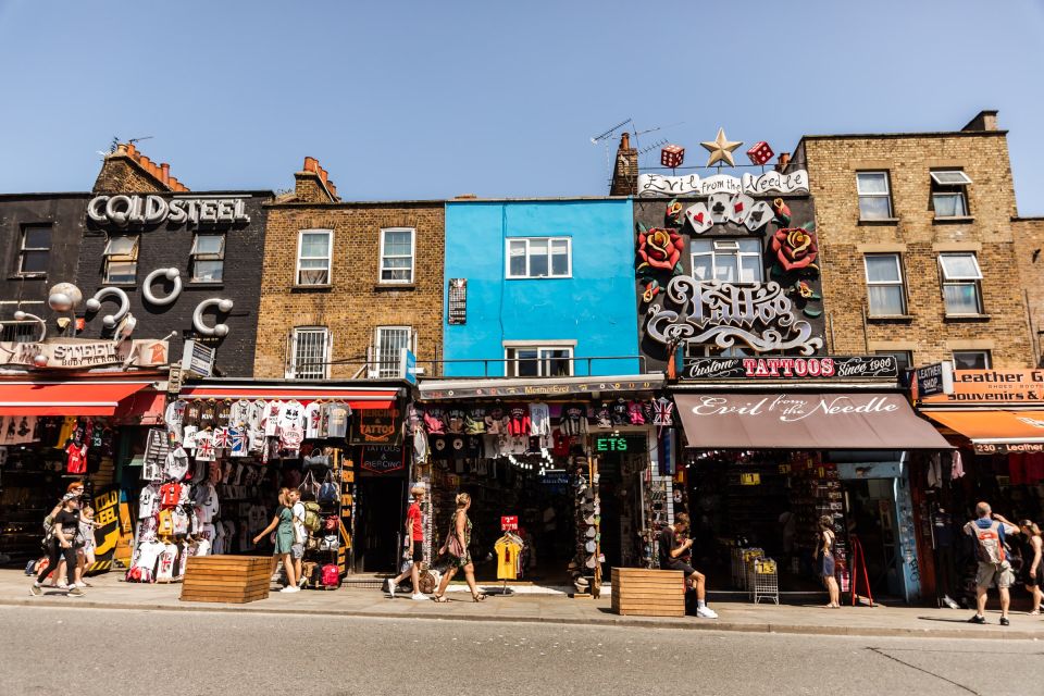 Discover Camden With a Local Host - Tailored to Your Interests