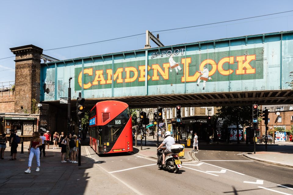 Discover Camden With a Local Host - Must-See Camden Attractions