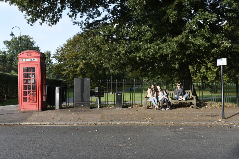 Discover Camden With a Local Host - Unique Market and Food Scene