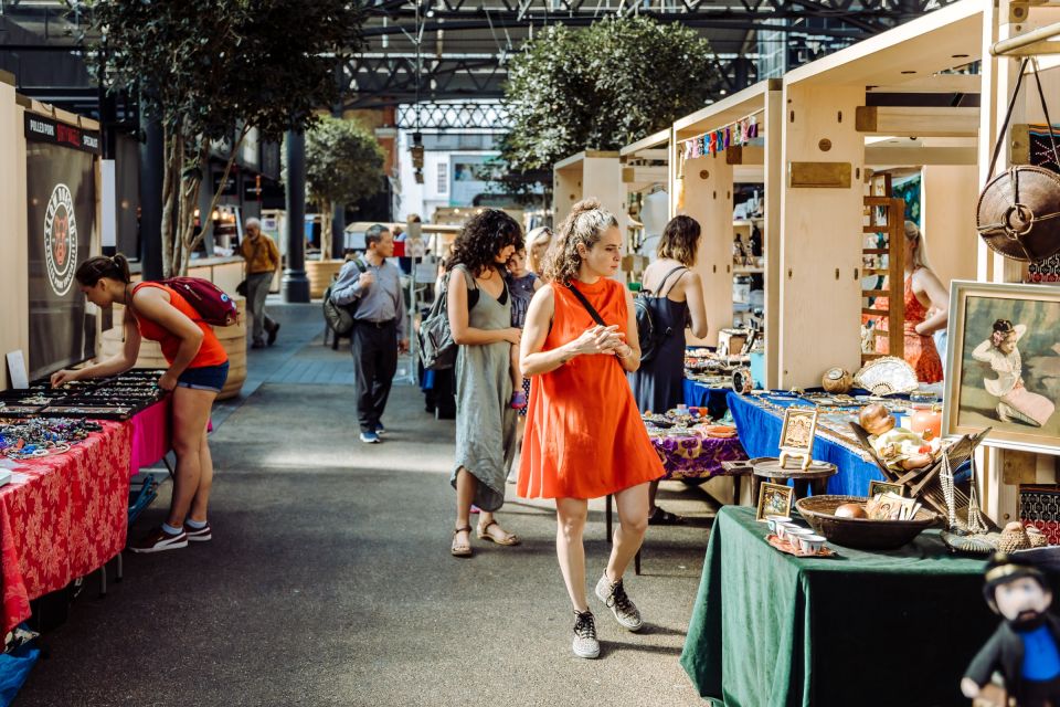 Discover Camden With a Local Host - Logistics and Inclusions