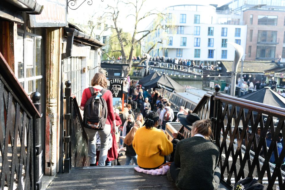 Discover Camden With a Local Host - Ideal for Various Travelers