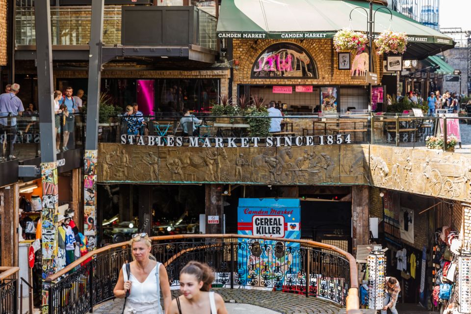 Discover Camden With a Local Host - Frequently Asked Questions
