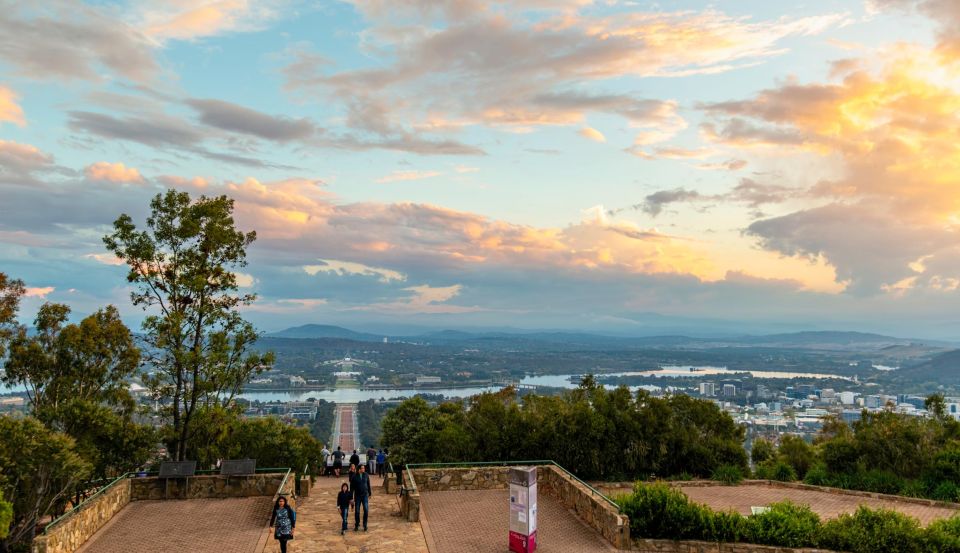 Discover Canberra's Heritage: A Full-Day Private Tour - Directions
