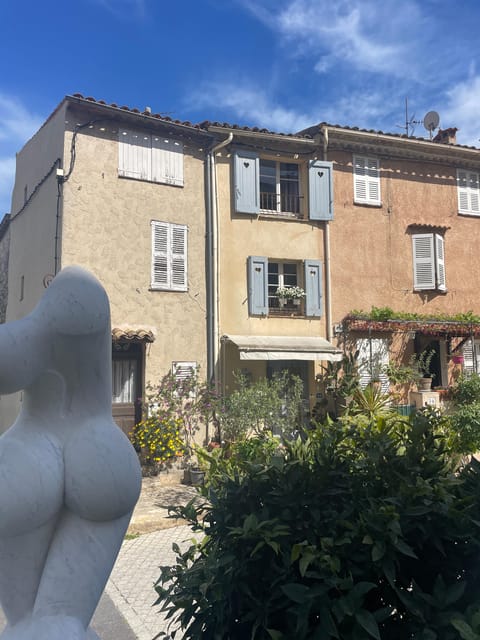 Discover Cannes Countryside Aboard Our Minibus (2 Hours) - Experience Highlights