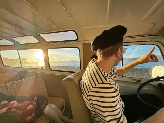 Discover Cannes Countryside Aboard Our Minibus (2 Hours) - Transportation and Meeting Point