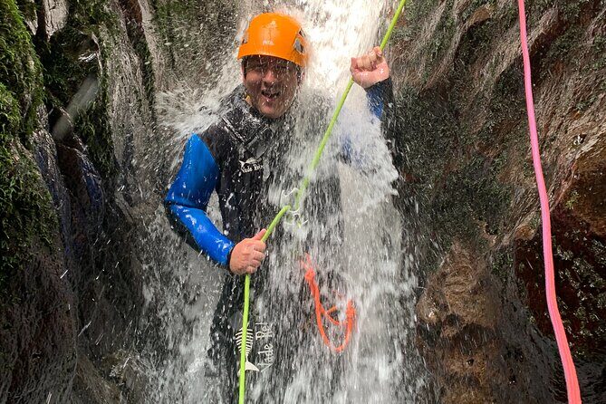 Discover Canyoning in Dollar Glen - What to Expect from Your Dollar Glen Canyoning Experience
