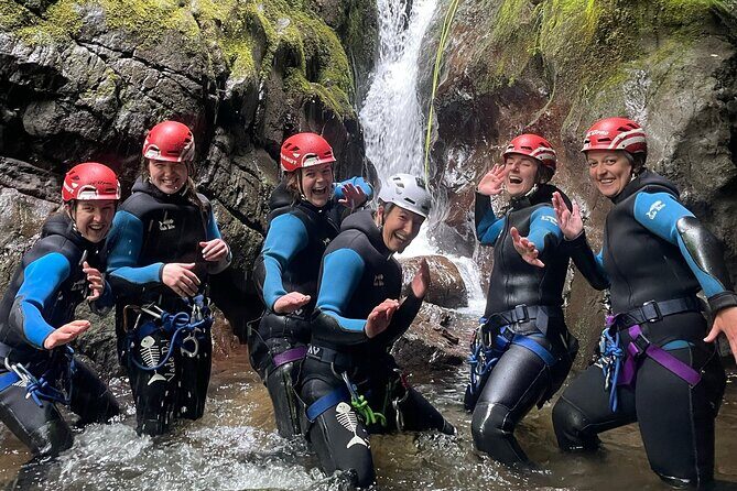 Discover Canyoning in Dollar Glen - FAQ