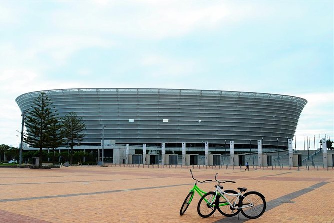 Discover Cape Town City Cycle Tour - Frequently Asked Questions