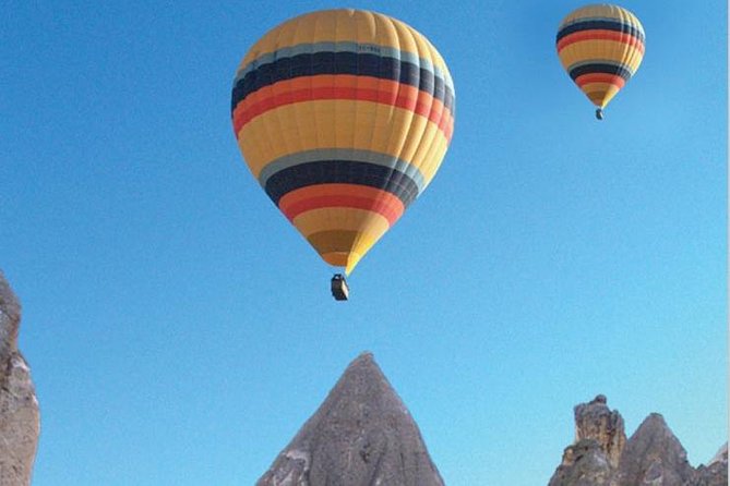 Discover Cappadocia by Hot Air Balloon - Safety Considerations and Tour Schedule