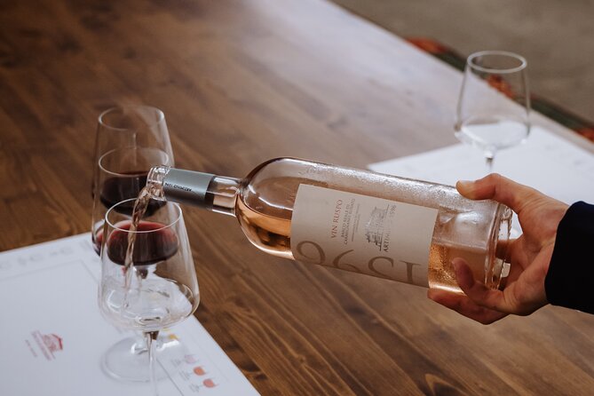 Discover Carmignano Wine Tasting - Key Points