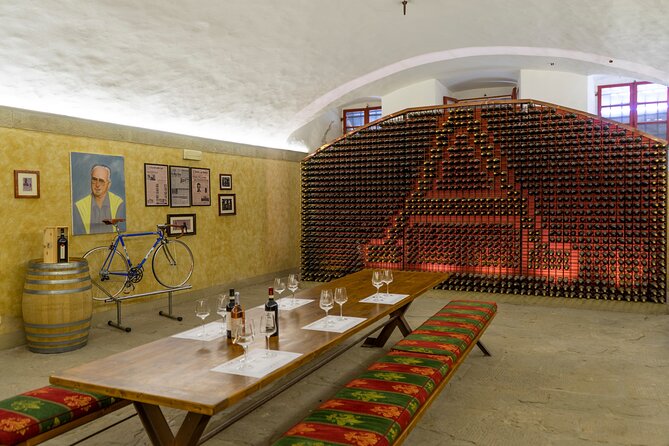 Discover Carmignano Wine Tasting - Wine Selection