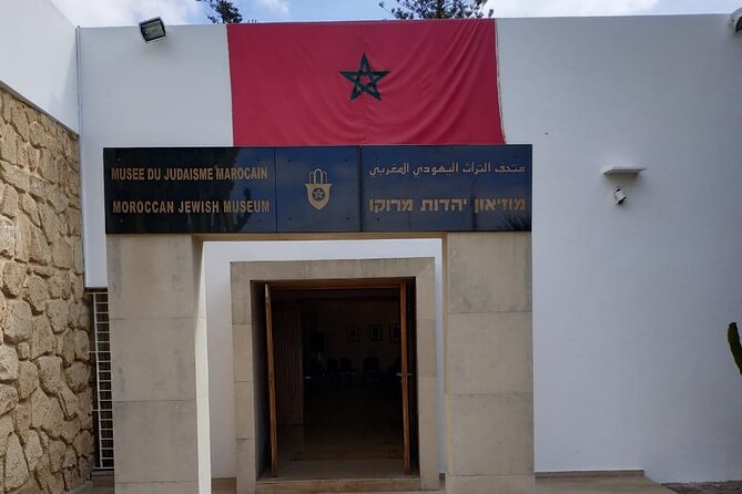Discover Casablanca City and Skip the Line to Hassan II Mosque - Convenient Pickup and Hassle-Free Booking