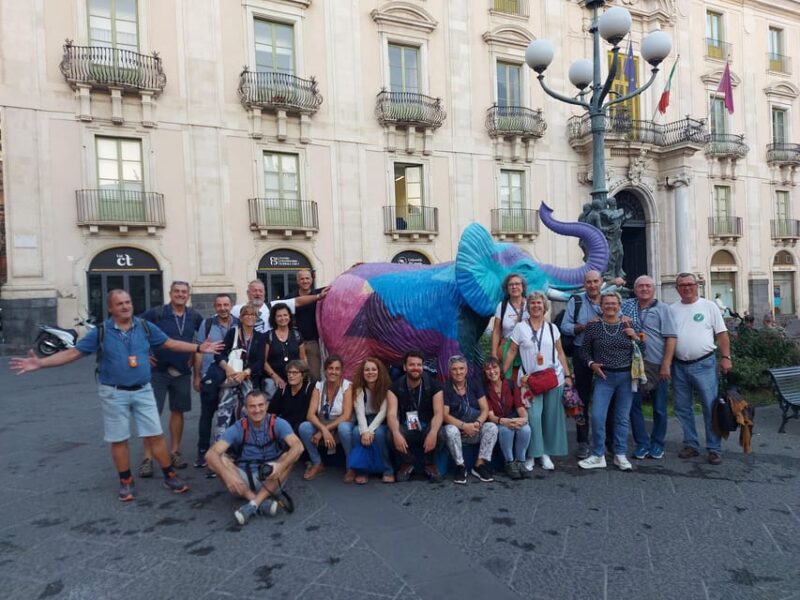 Discover Catania With Matteo - Tour Overview and Pricing