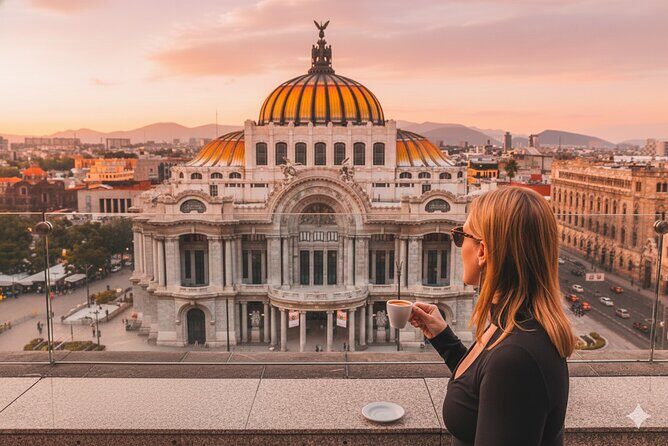 Discover CDMX An Instagrammable Journey - Key Points