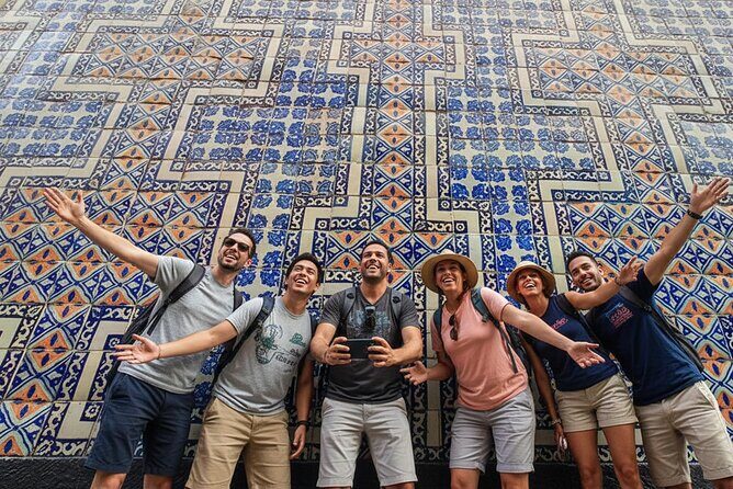 Discover CDMX An Instagrammable Journey - An Introduction to the Tour Experience