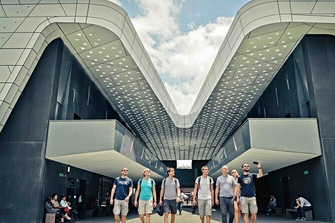 Discover CDMX An Instagrammable Journey - The Value of a Visual and Cultural Approach