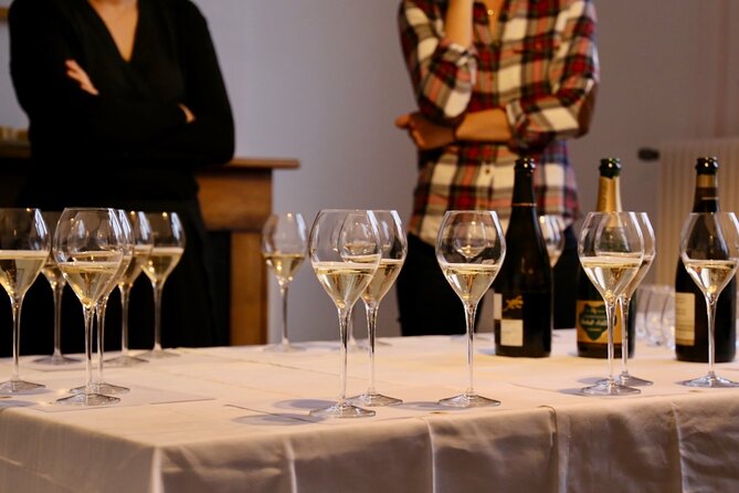 Discover Champagne With a Sommelier - Champagne Grape Varieties