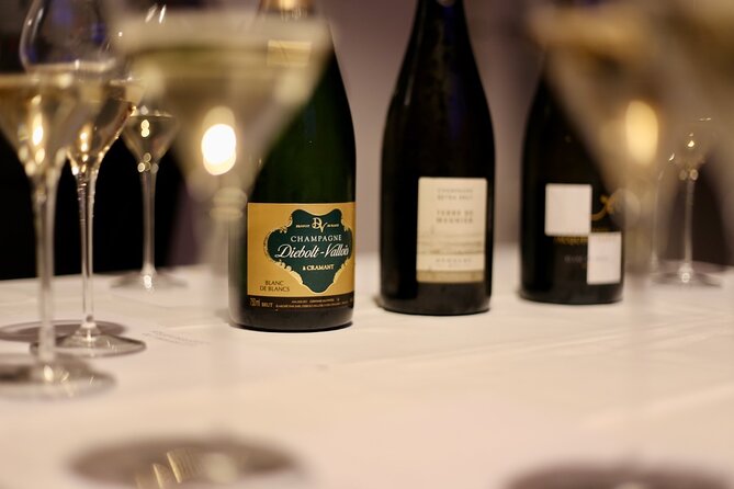 Discover Champagne With a Sommelier - Memorable Champagne Experiences