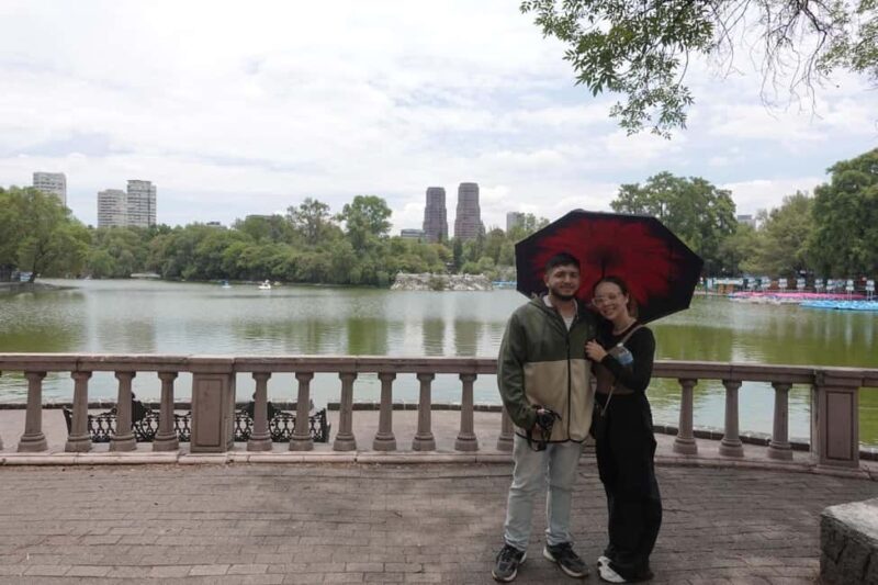 Discover Chapultepec Forest in Mexico City. - An Introduction to the Tour