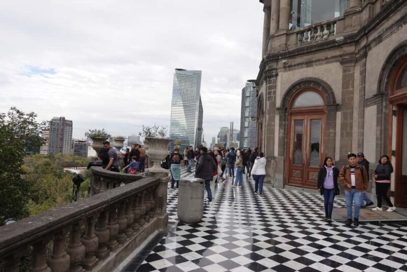 Discover Chapultepec Forest in Mexico City. - The Sum Up