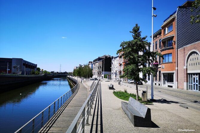 Discover Charleroi while playing! Escape game - The alchemist - Price and Value Analysis