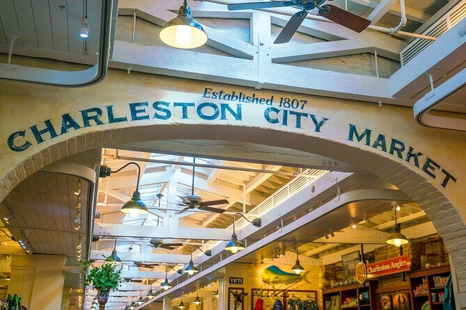 Discover Charleston's History Tour - Discover Charlestons History Tour: A Practical Guide for Curious Travelers