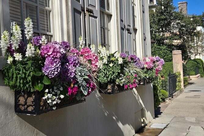 Discover Charleston's History Tour - Key Points